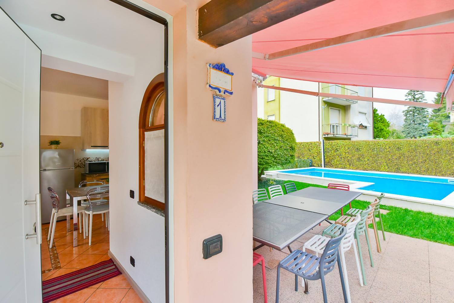 Jane E Jolie Holiday Home Private Swimming Pool Valbrona Екстер'єр фото