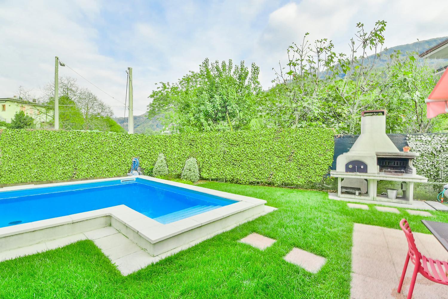 Jane E Jolie Holiday Home Private Swimming Pool Valbrona Екстер'єр фото